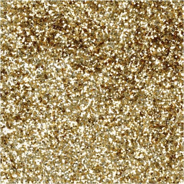 bio glitter goud