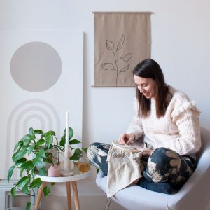 DIY-pakket Wandkleed | IMAKIN