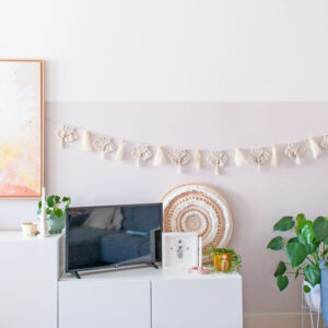 DIY-pakket Tuinslinger / Feestslinger | IMAKIN