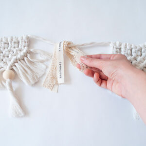 DIY-pakket Tuinslinger / Feestslinger | IMAKIN