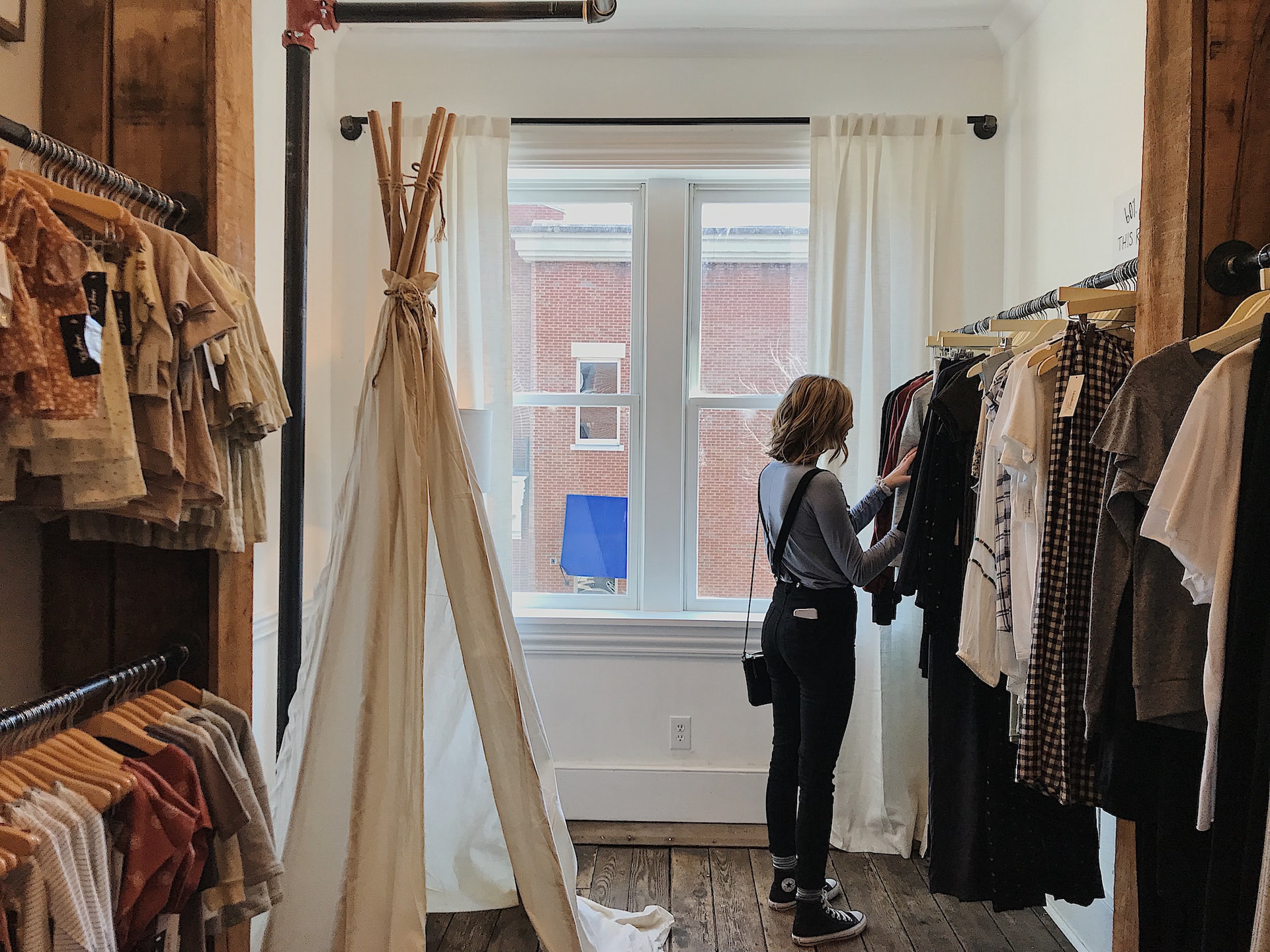 Algemene tips voor kleding shoppen - IMAKIN
