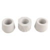 siliconen gietmal potjes 3 stuks