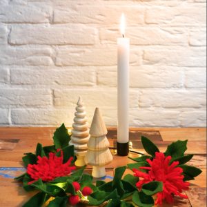 kerstkrans kerstdecoratie