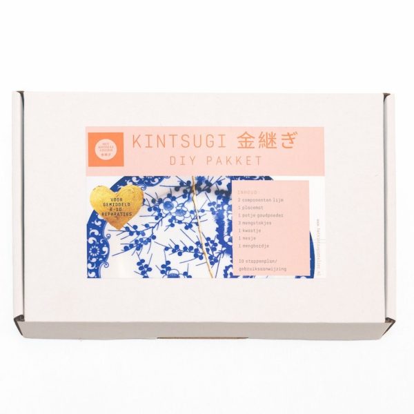 DIY Pakket Kintsugi
