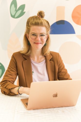Blog: Kijkje achter de schermen creatieve webshop