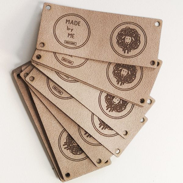 label made by me voor je diy projecten