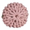 Oudroze kussen bigcotton katoen biologisch
