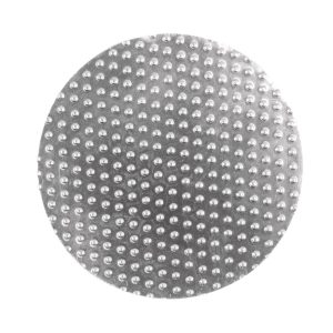 Alternative view of Metaalfolie - zilver - 3 vellen