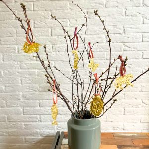 DIY-pakket Metaalfolie Embossen - Afbeelding 3