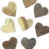 houten hart