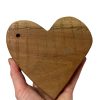 houten hart botenhout
