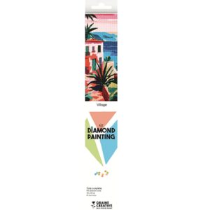 diamond painting - set - frans dorp