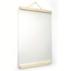 houten posterhouder magnetisch 30 cm