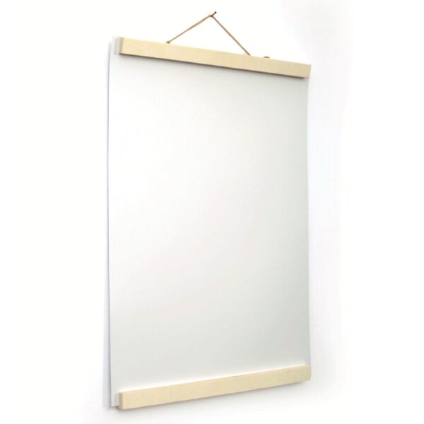houten posterhouder magnetisch 30 cm