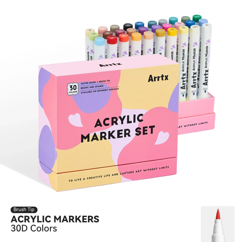acrylmarkers