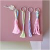 rico sleutelhangers pastel