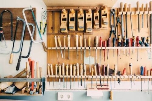 gereedschap