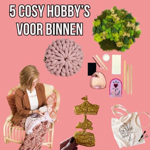hobby's voor binnen