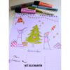 DIY Verjaardagskalender December inspiratie Stefanie