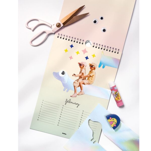fotokalender maken