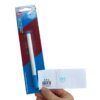 wateroplosbare markeerstift prym voorbeeld