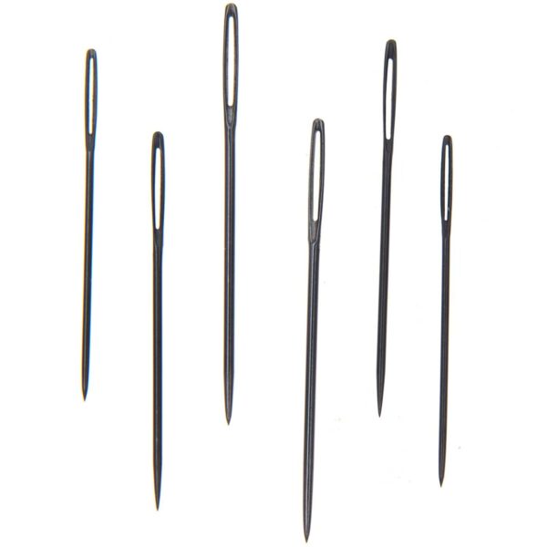 borduurnaalden set 6 stuks maat 18-22