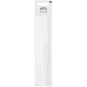 borduurstof 10 stuks - 20 x 20 cm
