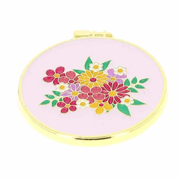 naaldenmagneet bloemen