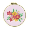 naaldmagneet bloemen