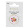 naaldmagneet bloemen bohin