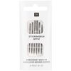 set borduurnaalden 6 stuks